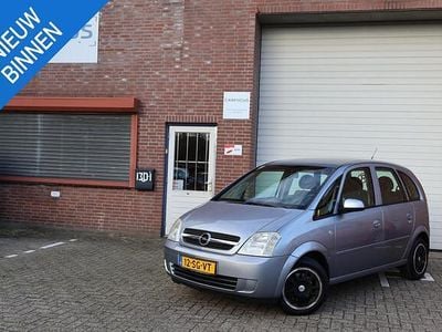 Occasion Opel Meriva Enjoy 101 PK (74 kW) 2006 Grijs MPV