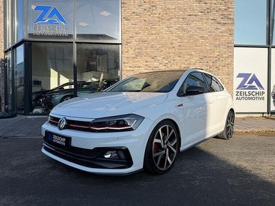 Wit Occasion 2019 VW Polo GTI Hatchback | € 19.999 (Eerlijke prijs)