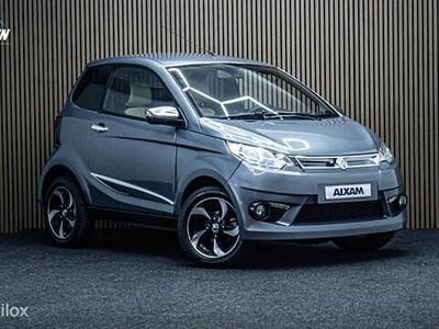 Grijs Gebruikt 2017 Aixam City Premium Hatchback | € 8.450 (Eerlijke prijs)