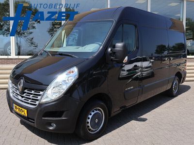Occasion Renault Master 165 PK (121 kW) 2015 Zwart Van