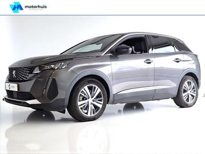 Grijs Gebruikt 2024 Peugeot 3008 Allure SUV | € 30.940 (Eerlijke prijs)
