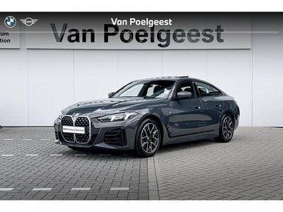 Grijs Gebruikt 2024 BMW 420 Gran Coupé Coupé | € 52.800 (Duur)