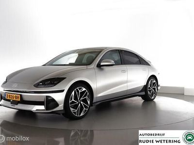 Grijs Occasion 2023 Hyundai Ioniq 6 Sedan | € 34.950 (Iets duurder)