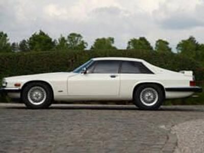 Wit Gebruikt 1989 Jaguar XJS Cabriolet | € 22.500