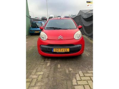 tweedehands Citroën C1 1.0-12V Ambiance 5DRS NWE APK bij Afl