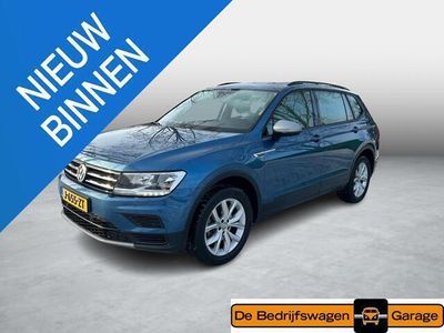 tweedehands VW Tiguan Allspace 1.5 TSI Comfortline Business 7p. |elec. trekhaak |