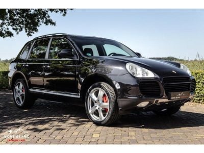 Porsche Cayenne Turbo