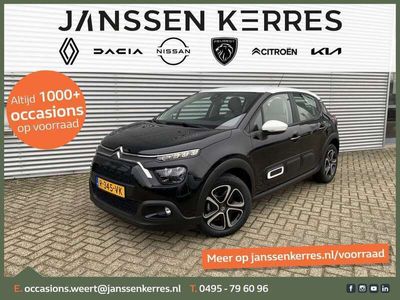tweedehands Citroën C3 1.2 PureTech Shine Business Automaat / Keyless / S