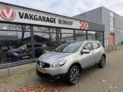 Grijs (metallic) Gebruikt 2012 Nissan Qashqai SUV | € 11.450 (Iets duurder)