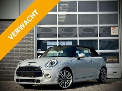 Mini Cooper S Cabriolet