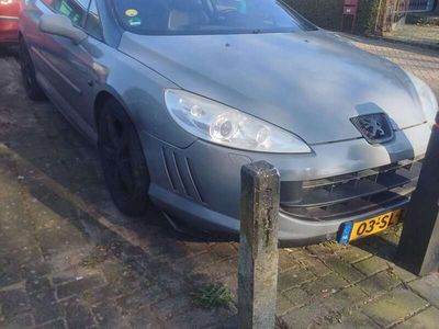 tweedehands Peugeot 407 Coupe 