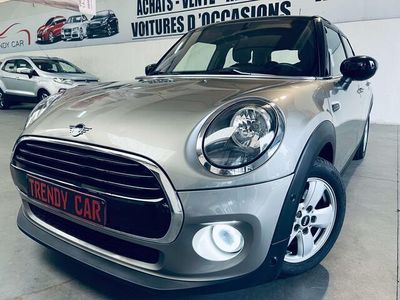 tweedehands Mini Cooper 1.5A EU6d NAVI+PDC+CRUISE+TEL+CARNET+GARANTIE