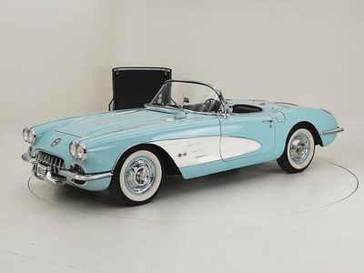 Occasion Corvette C1 1958 Overige