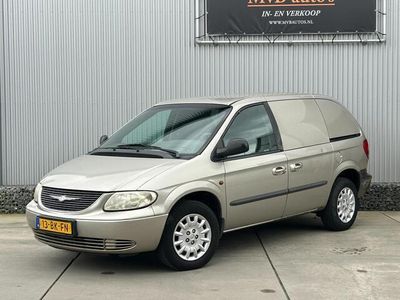 tweedehands Dodge Ram VAN 2.5 CRD, Airco, Handgeschakeld, Parrot, Dubbele schuifdeur