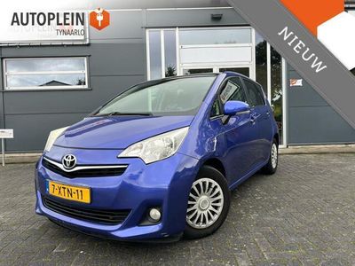 tweedehands Toyota Verso-S 1.3 VVT-i Comfort|Clima|Cruise|Trekhaak|Navi|