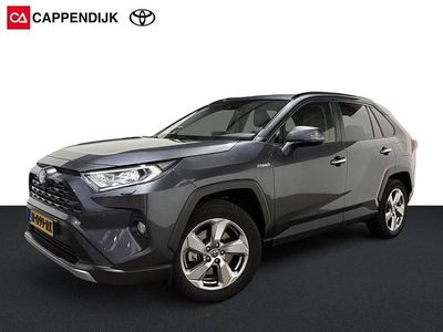 Grijs Occasion 2020 Toyota RAV4 SUV | € 36.699 (Eerlijke prijs)