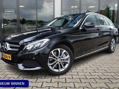 tweedehands Mercedes E350 C-KLASSE Estate| Camera | Led | Luchtvering |