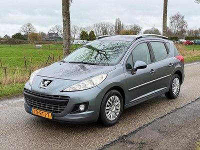 Grijs Gebruikt 2011 Peugeot 207 Active Stationwagen | € 2.850 (Eerlijke prijs)