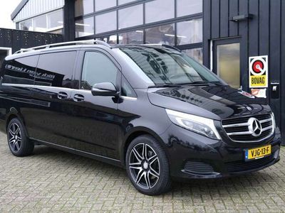 Mercedes V250
