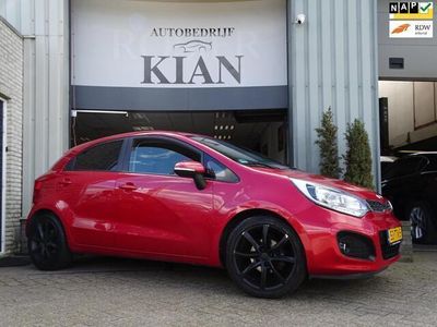 tweedehands Kia Rio 1.2 CVVT Super Pack|nieuwe apk