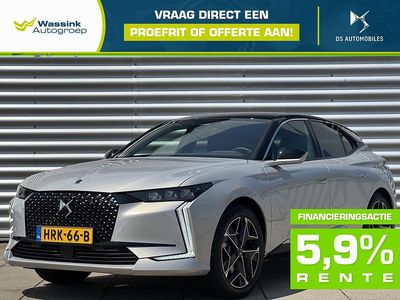 Occasion DS Automobiles DS4 180 PK (132 kW) 2025 Grijs SUV