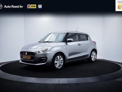 Grijs Occasion 2018 Suzuki Swift Hatchback | € 13.225 (Eerlijke prijs)