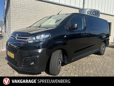 Occasion Citroën Jumpy 122 PK (89 kW) 2019 Zwart MPV