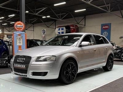 Zilver Occasion 2007 Audi A3 Hatchback | € 4.999 (Iets duurder)
