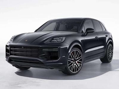 Porsche Cayenne Turbo E-Hybrid