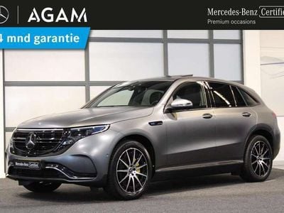 Mercedes EQC400