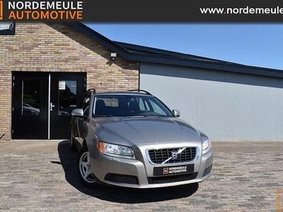 Occasion Volvo V70 Momentum 146 PK (107 kW) 2009 Grijs Stationwagen