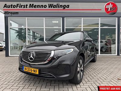 Mercedes EQC400