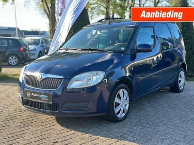 tweedehands Skoda Roomster 1.2 STYLE PLUS EDITION / AIRCO / PDC / STOELVERWARMING