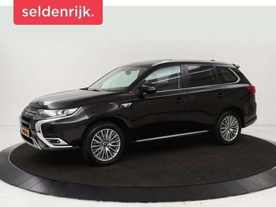 Mitsubishi Outlander P-HEV