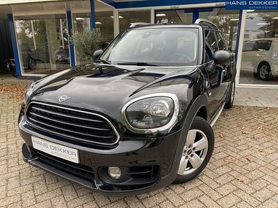 Zwart Gebruikt 2019 Mini One Countryman SUV | € 22.950 (Eerlijke prijs)