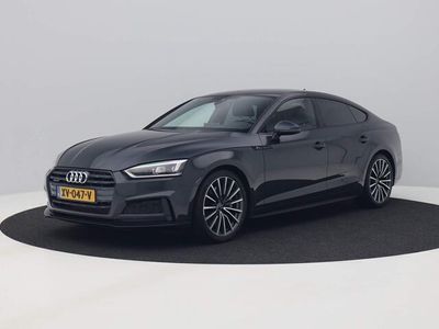 tweedehands Audi A5 Sportback 45 TFSI 245 PK Quattro Sport S-line Edit