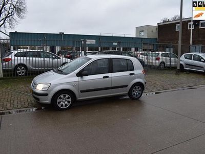 Hyundai Getz