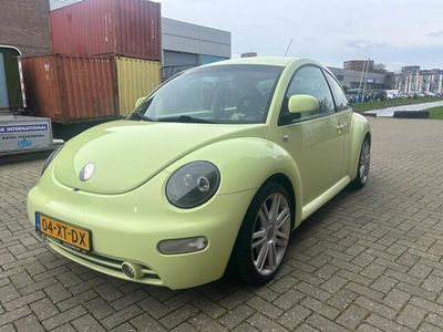 tweedehands VW Beetle (NEW) 2.0 Highline Airco Stoelverwarming