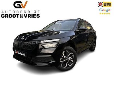 tweedehands Skoda Kamiq 1.0 TSI Blackline