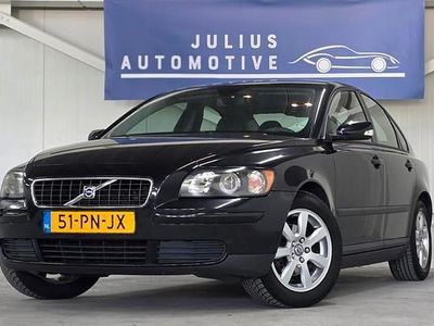 Zwart Gebruikt 2004 Volvo S40 Sedan | € 1.893 (Iets duurder)