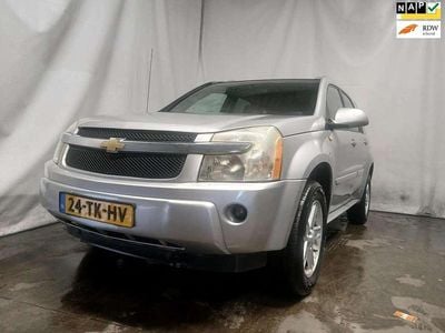 Grijs Occasion 2006 Chevrolet Equinox SUV | € 1.995