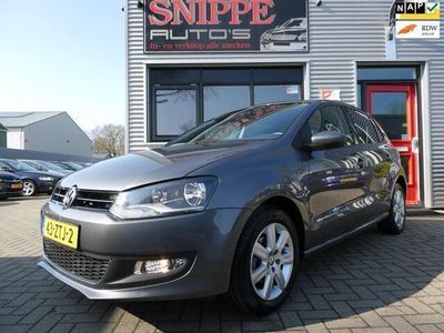 tweedehands VW Polo 1.2 TSI BlueMotion High Edition -CLIMA-CRUISECONTR