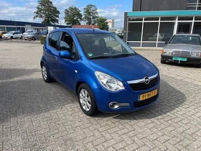 Opel Agila