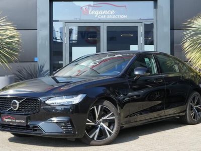 tweedehands Volvo S90 2.0 T8 AWD R-Design 391pk Navigatie/Stoelverwarming/Camera