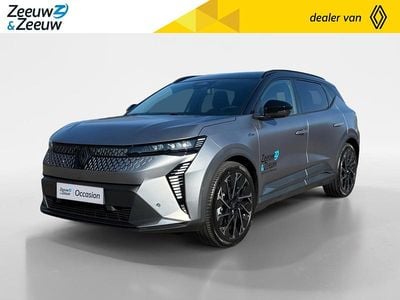 Gris schiste satin (donker grijs) Occasion 2025 Renault Scénic Esprit Alpine MPV | € 41.935 (Iets duurder)