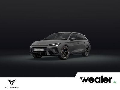 Nieuw Cupra Leon 204 PK (150 kW) 2025 Grijs Stationwagen
