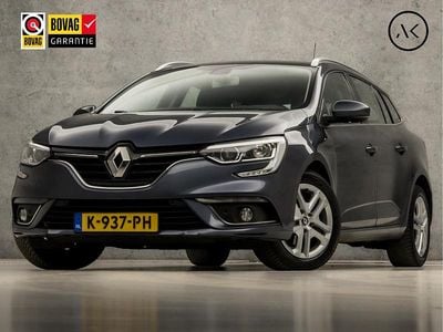 Occasion Renault Mégane GrandTour 2021 Grijs Stationwagen