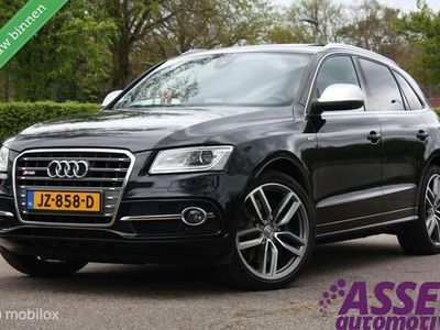 tweedehands Audi SQ5 3.0 V6 TDI aut Quattro | Carplay | pano | trekhaak