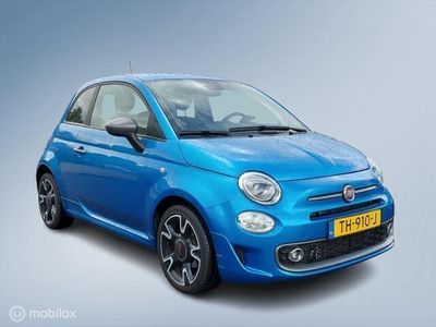 tweedehands Fiat 500 TwinAir Turbo 80 Sport, Navi, Thermostatische Airco