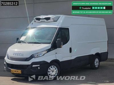 Wit Occasion 2016 Iveco Daily Van | € 10.900 (Goede deal)